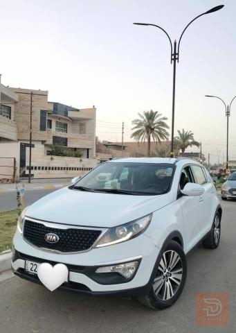 سبورتج 2015 للبيع في ديالى