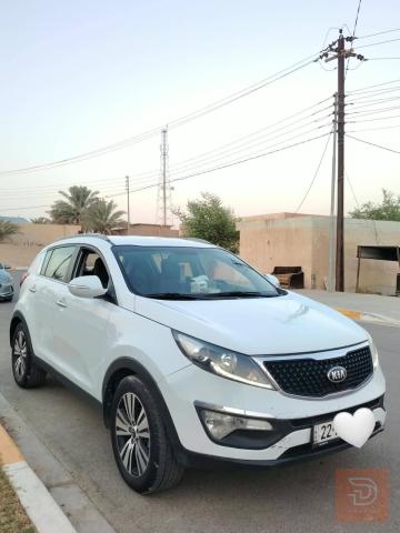 سبورتج 2015 للبيع في ديالى
