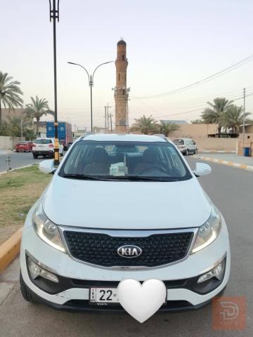 سبورتج 2015 للبيع في ديالى