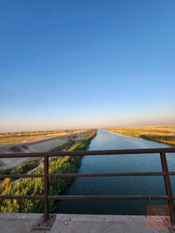 أرض ركن على النهر طابو سند 25