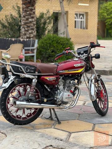 سيفان موديل 24 محرك 150 للبيع في ديالى