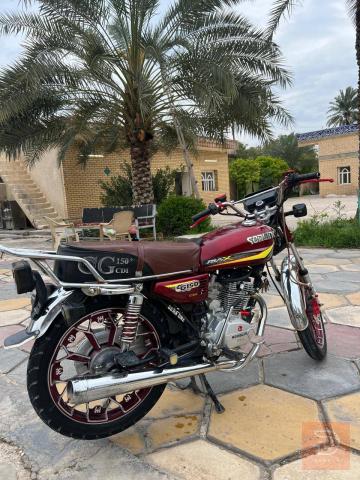 سيفان موديل 24 محرك 150 للبيع في ديالى