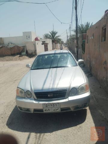 سيارة اوبتما 2005 للبيع في الديوانية