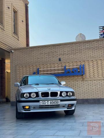 بي ام دبليو 525 موديل 91 للبيع في بغداد