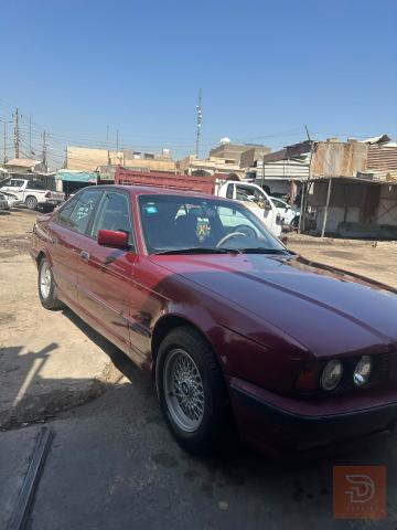 بي ام 525 موديل 1995 للبيع في بغداد