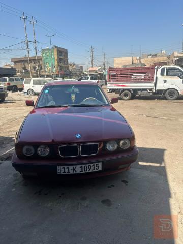 بي ام 525 موديل 1995 للبيع في بغداد