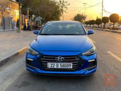 هيونداي النترا 2017 سبورت للبيع في بغداد