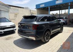 كياه سورنتو ٢٠٢٤ فول مواصفات للبيع في المثنى