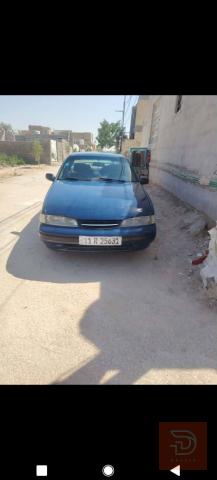 دايو برنس فراشة موديل 96 للبيع في بابل