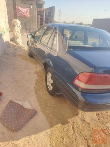 دايو برنس فراشة موديل 96 للبيع في بابل