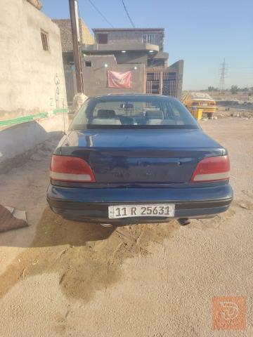 دايو برنس فراشة موديل 96 للبيع في بابل