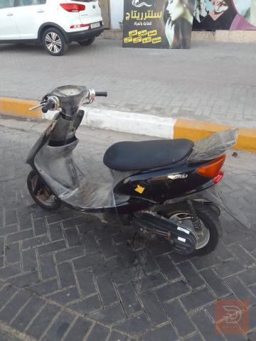 دراجة عصفورية شغالة سلف هندر للبيع في بغداد