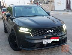 كيا سورنتو 2022 هايبرد دفع رباعي للبيع في بغداد