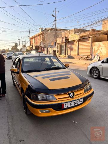 بيجو 405 لميس موديل 2015 للبيع في بابل