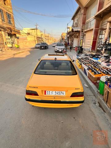 بيجو 405 لميس موديل 2015 للبيع في بابل