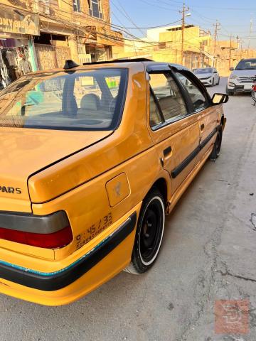 بيجو 405 لميس موديل 2015 للبيع في بابل