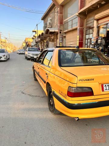 بيجو 405 لميس موديل 2015 للبيع في بابل