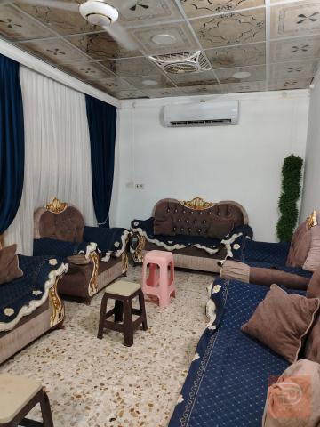 دار طابو صرف مساحة 250 متر للبيع في الديوانية