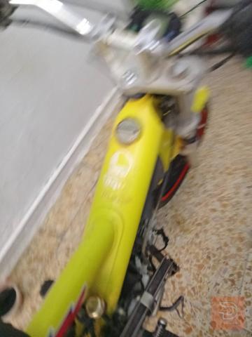 دراجه ٣ كير سلفر للبيع في ديالى