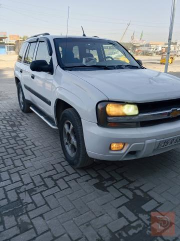 شوفر بلايزر 2005 خليجية للبيع في بغداد