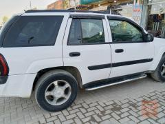 شوفر بلايزر 2005 خليجية للبيع في بغداد