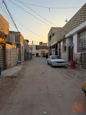 دار مساحة 110 متر جديد للبيع في النجف الأشرف