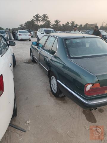 بيم 735 مستعمل للبيع في بغداد