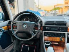 BMW 740 موديل 1992 للبيع في بغداد