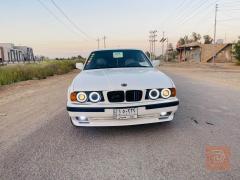 بي ام 525 موديل 90 للبيع في بغداد