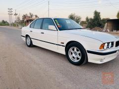 بي ام 525 موديل 90 للبيع في بغداد