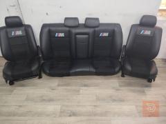 كشنات BMW 500 جلد وكنتارا مستعمل للبيع في بغداد