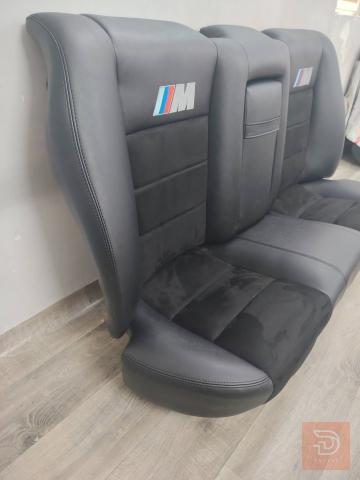 كشنات BMW 500 جلد وكنتارا مستعمل للبيع في بغداد