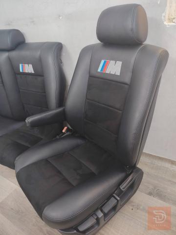 كشنات BMW 500 جلد وكنتارا مستعمل للبيع في بغداد