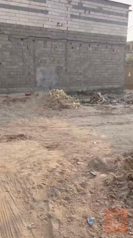 قطعة أرض في امهيجران بمساحة 400 متر للبيع في البصرة