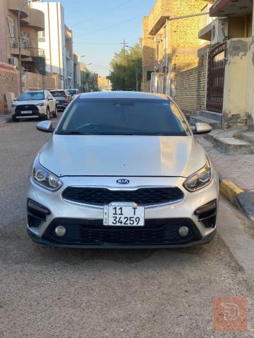 كيا فورتي 2021 وارد امريكي للبيع في واسط