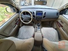 تويوتا فورجنر 2009 للبيع في كركوك