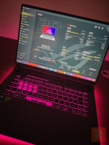 اسوس ASUS ROG Strix G16 لابتوب جديد للبيع في بغداد