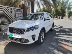 كيا سورنتو 2020 راد خليجي للبيع في بغداد