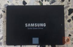 SSD Samsung 850 EVO 250GB مستعمل للبيع في نينوى