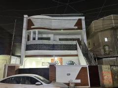 بيت في حي الجهاد بمساحة 180م للبيع في بغداد