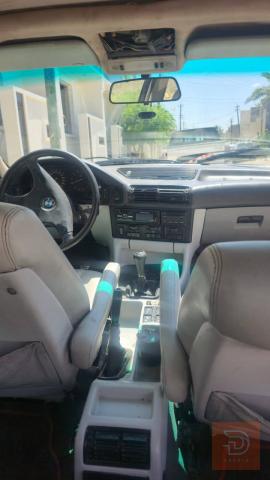 بي إم دبليو 525 كير عادي ثلجي للبيع في بغداد
