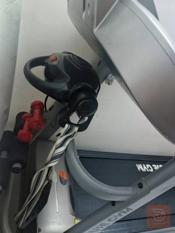 جهاز جري كهربائي House gym مستعمل للبيع في بغداد