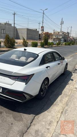 هيونداي النترا 2024 للبيع في نينوى