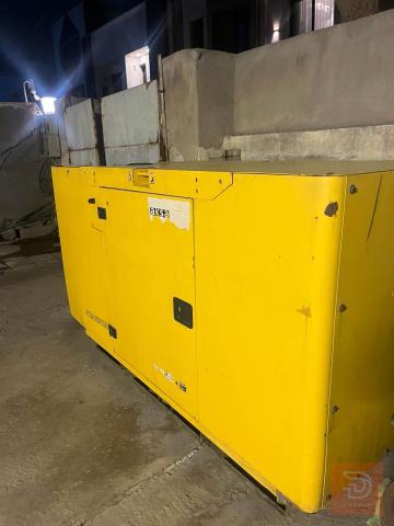 مولد حجم 40 KV للبيع في بغداد