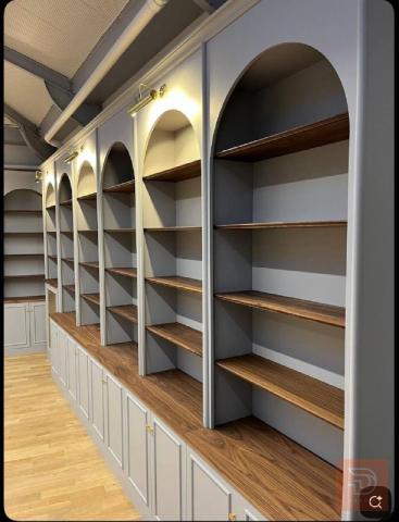 خدمات ديكور وتصميم داخلي - شركة رويال ديكور في بغداد