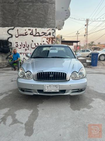 هونداي سوناتا 2004 وارد أمريكي للبيع في بابل
