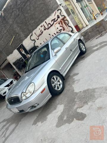 هونداي سوناتا 2004 وارد أمريكي للبيع في بابل