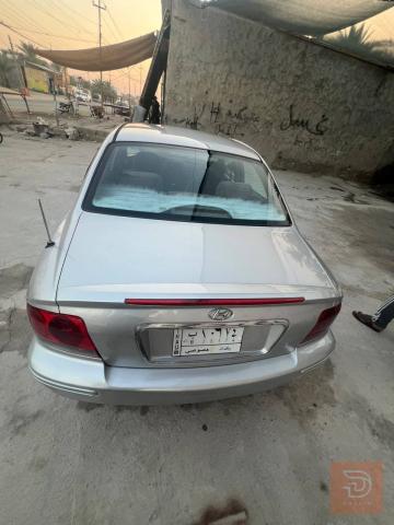 هونداي سوناتا 2004 وارد أمريكي للبيع في بابل