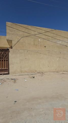 بيت ركن 125 متر في كربلاء مستعمل للبيع