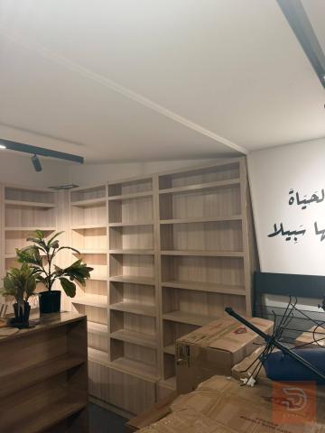رفوف مكتبية للبيع في بغداد